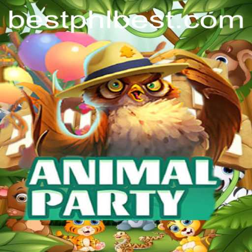 AnimalParty: The Wildly Fun Game with a PHLBEST Twist